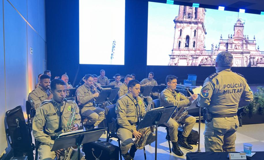 Neste ano, o evento conta com a participação de policiais e representantes de 20 estados brasileiros, do Distrito Federal, de 14 países e da Organização dos Estados Americanos (OEA).