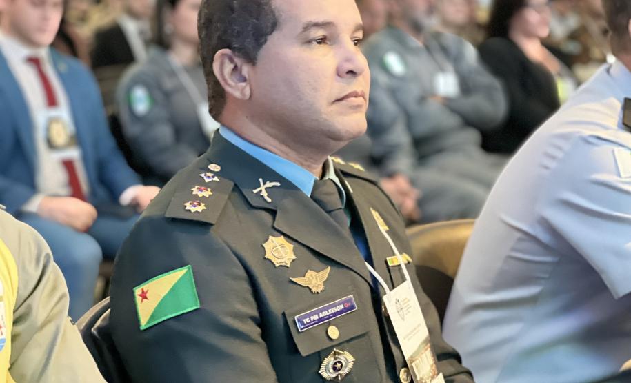 Neste ano, o evento conta com a participação de policiais e representantes de 20 estados brasileiros, do Distrito Federal, de 14 países e da Organização dos Estados Americanos (OEA).