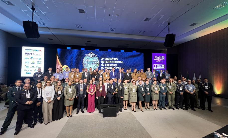 Neste ano, o evento conta com a participação de policiais e representantes de 20 estados brasileiros, do Distrito Federal, de 14 países e da Organização dos Estados Americanos (OEA).