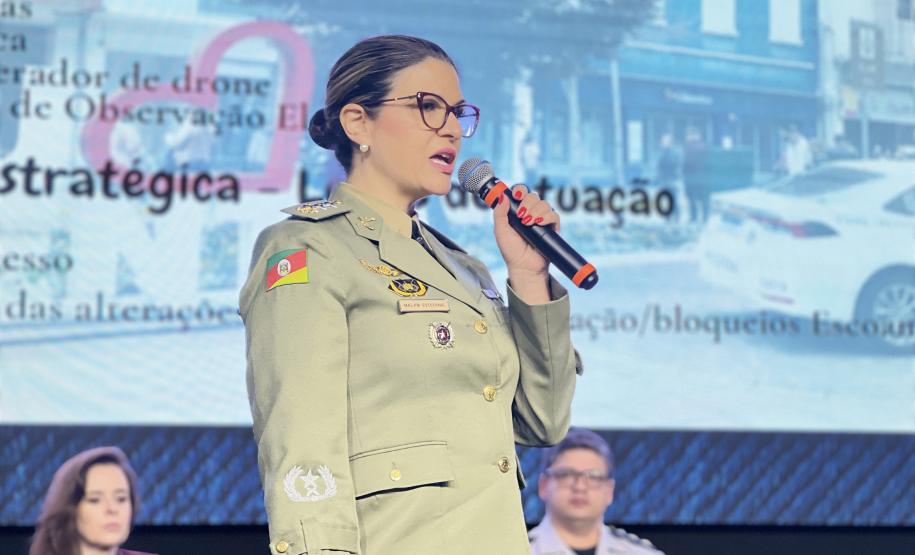 Neste ano, o evento conta com a participação de policiais e representantes de 20 estados brasileiros, do Distrito Federal, de 14 países e da Organização dos Estados Americanos (OEA).