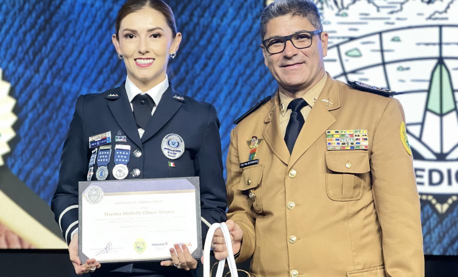 Neste ano, o evento conta com a participação de policiais e representantes de 20 estados brasileiros, do Distrito Federal, de 14 países e da Organização dos Estados Americanos (OEA).