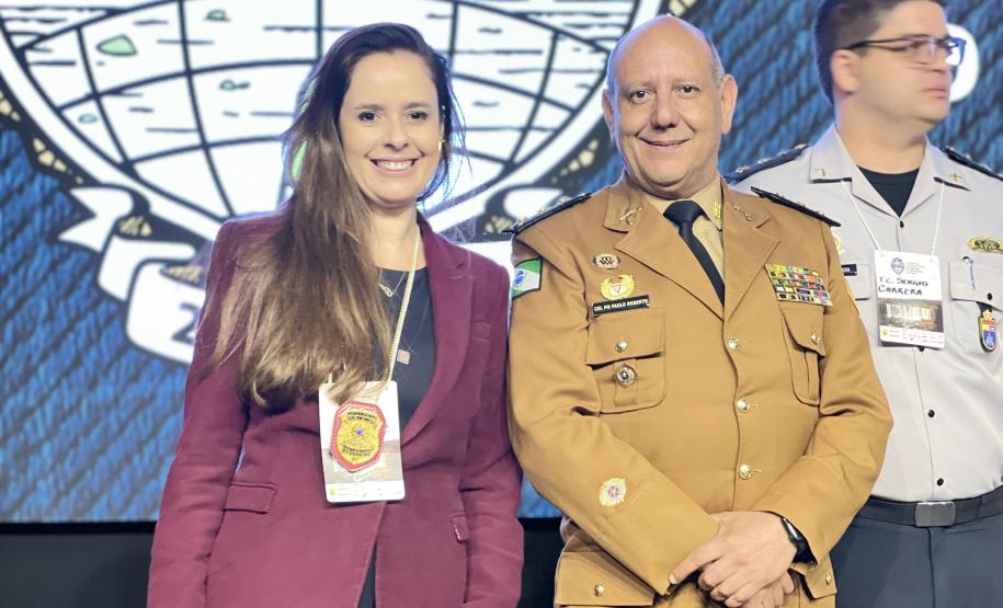 Neste ano, o evento conta com a participação de policiais e representantes de 20 estados brasileiros, do Distrito Federal, de 14 países e da Organização dos Estados Americanos (OEA).