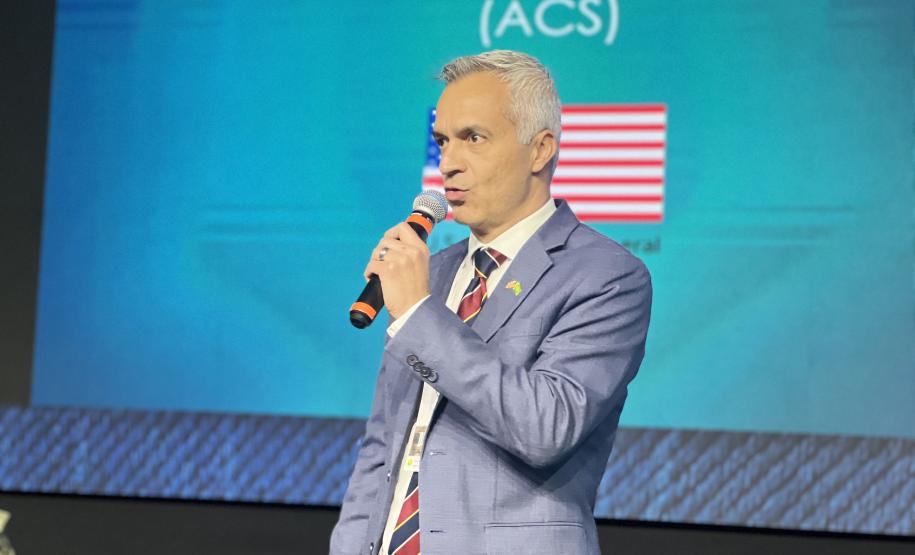 Neste ano, o evento conta com a participação de policiais e representantes de 20 estados brasileiros, do Distrito Federal, de 14 países e da Organização dos Estados Americanos (OEA).