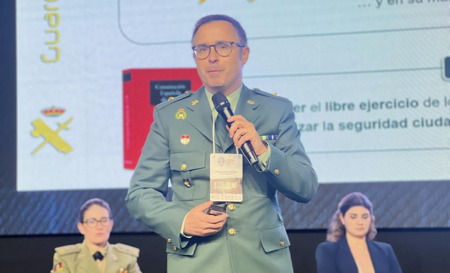 Neste ano, o evento conta com a participação de policiais e representantes de 20 estados brasileiros, do Distrito Federal, de 14 países e da Organização dos Estados Americanos (OEA).