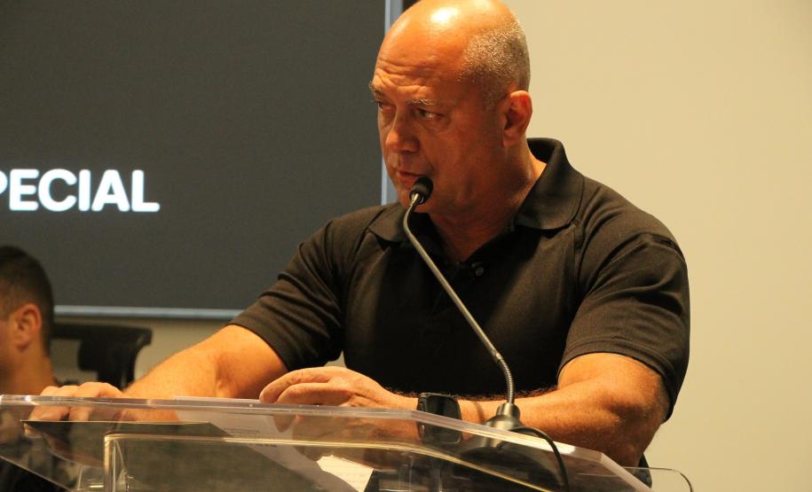 Polícia Militar do Paraná inicia VI Curso de Rondas Ostensivas de Natureza Especial, em Curitiba