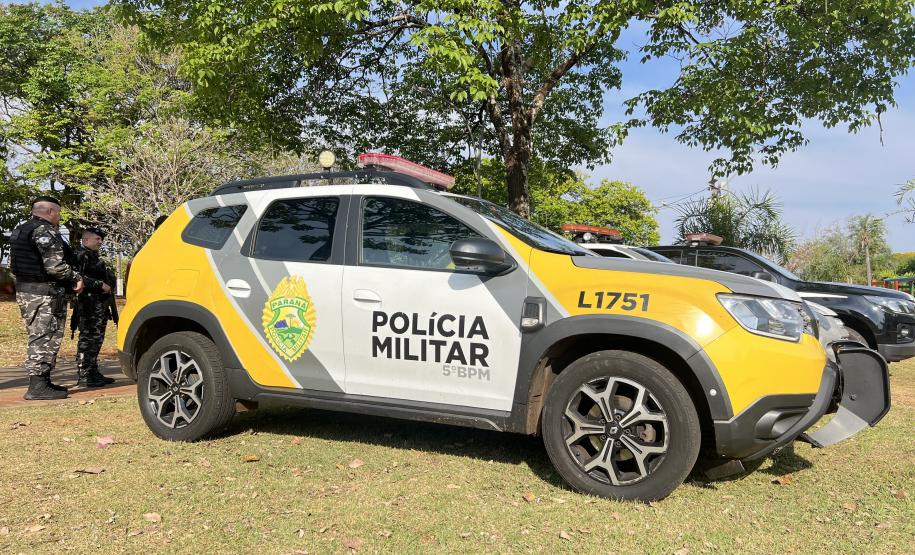 A Operação reúne todos os agentes estaduais e municipais de segurança do Paraná