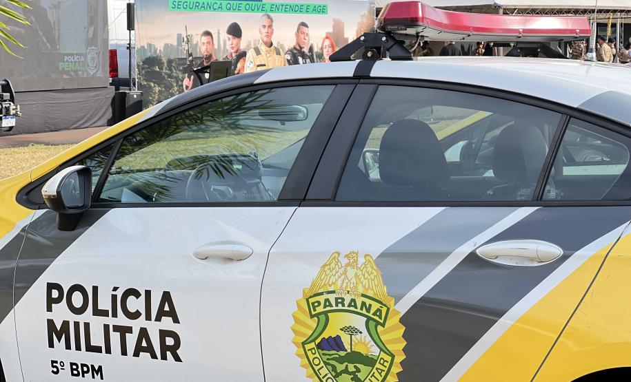 A Operação reúne todos os agentes estaduais e municipais de segurança do Paraná