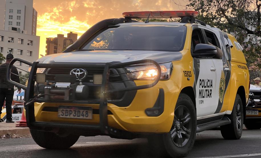 A Operação reúne todos os agentes estaduais e municipais de segurança do Paraná
