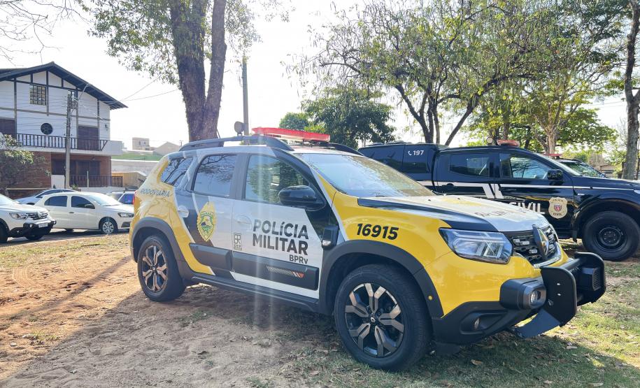 A iniciativa tem como foco o combate à criminalidade, a intensificação do policiamento ostensivo