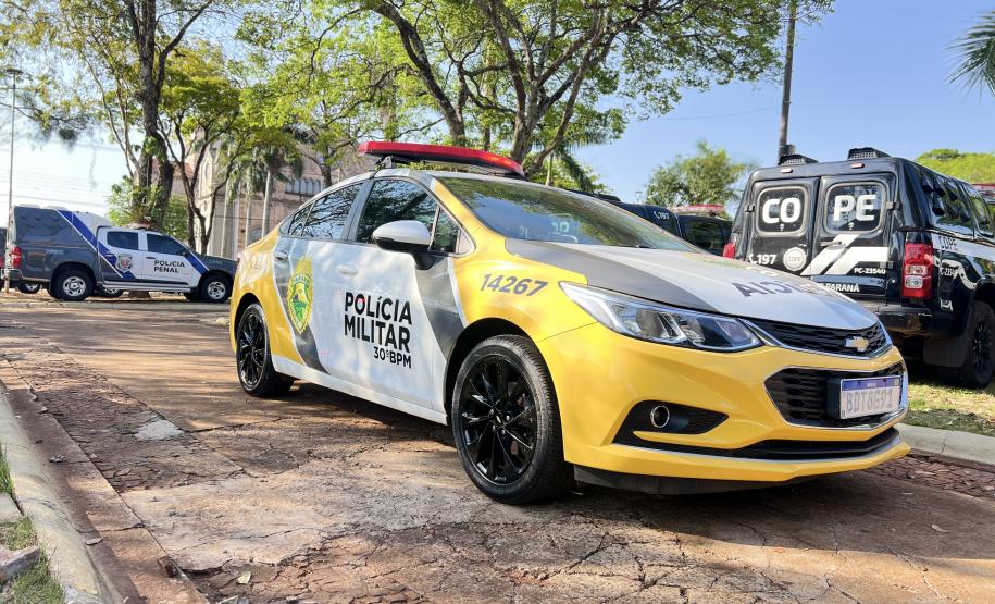 A iniciativa tem como foco o combate à criminalidade, a intensificação do policiamento ostensivo