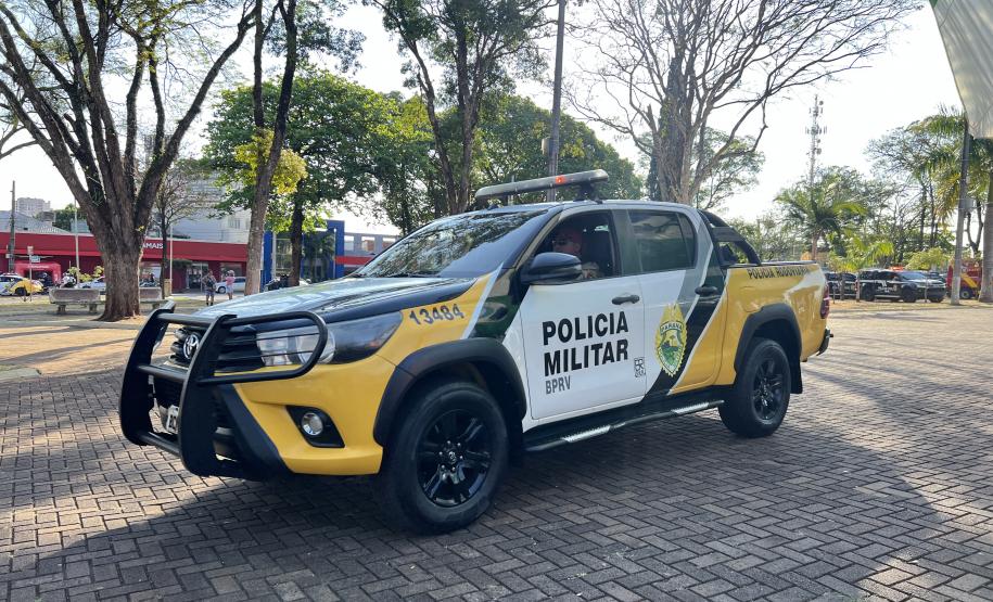 A iniciativa tem como foco o combate à criminalidade, a intensificação do policiamento ostensivo