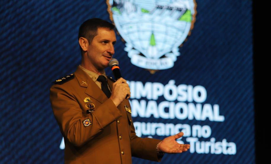 Neste ano, o evento conta com a participação de policiais e representantes de 20 estados brasileiros, do Distrito Federal, de 14 países e da Organização dos Estados Americanos (OEA).