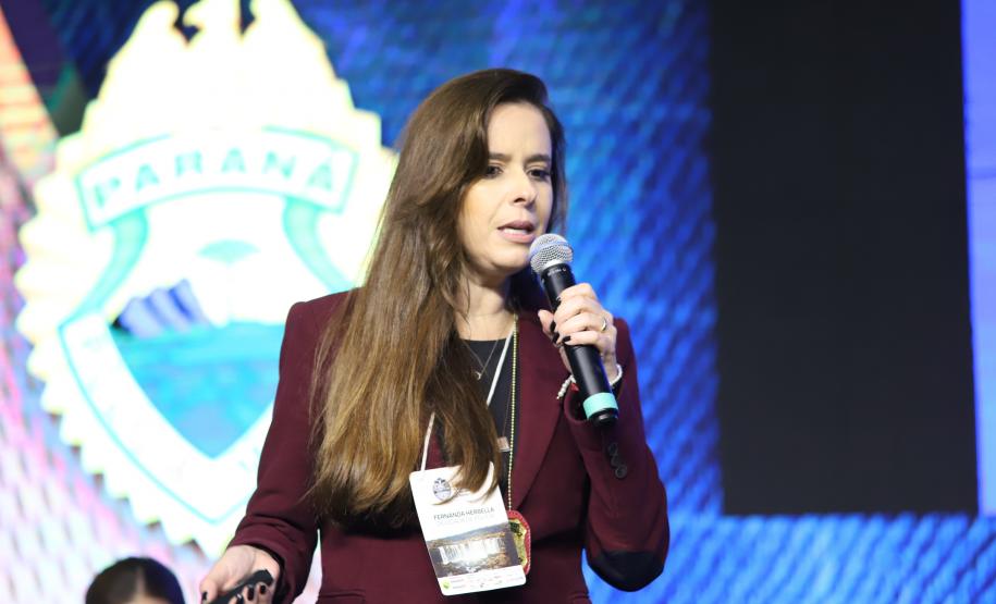 Neste ano, o evento conta com a participação de policiais e representantes de 20 estados brasileiros, do Distrito Federal, de 14 países e da Organização dos Estados Americanos (OEA).