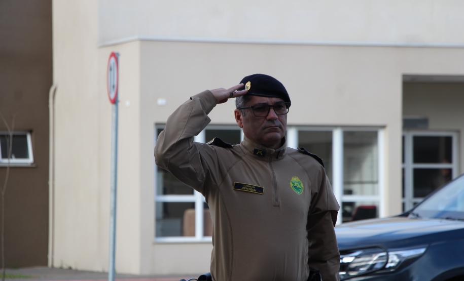 PMPR realiza ciclo de inspeções em unidades especializadas