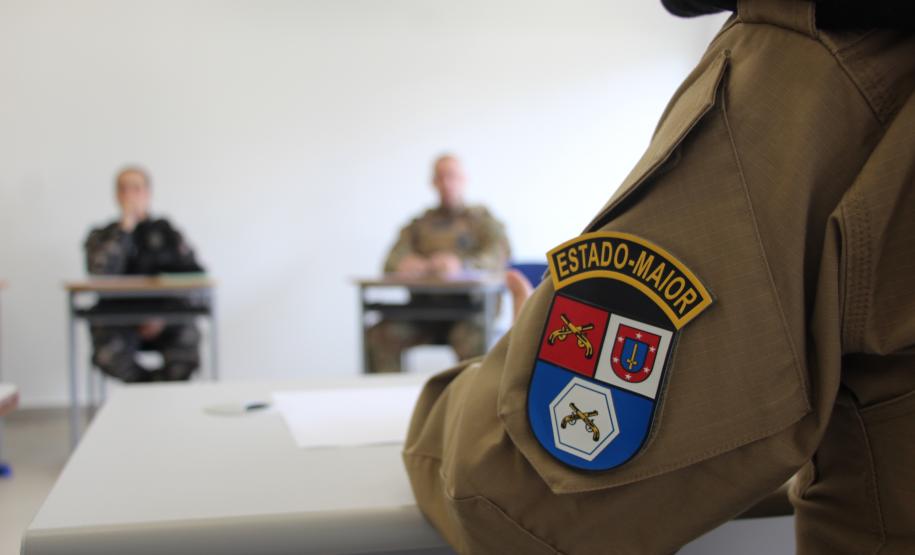 PMPR realiza ciclo de inspeções em unidades especializadas