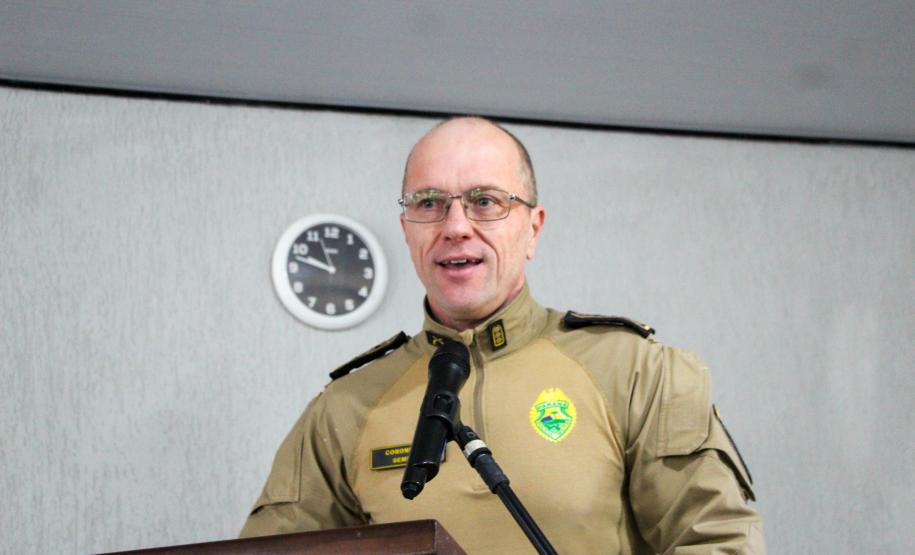 PMPR realiza torneio de vôlei com presença de atleta campeão pela seleção brasileira