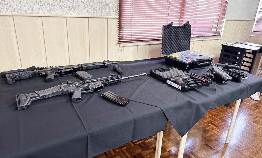 Reunião do BPRv nomeia novos comandantes da unidade