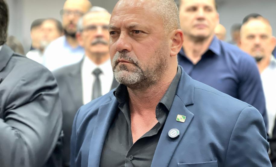 Solenidade em Pato Branco marca Posse do 7º CRPM e entrega de comando do 3º BPM