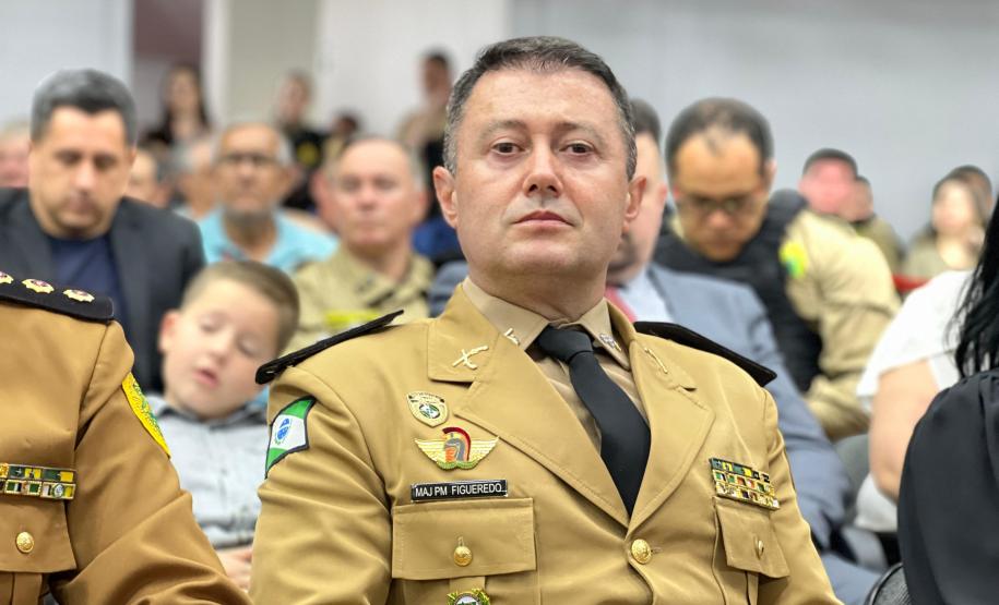 Solenidade em Pato Branco marca Posse do 7º CRPM e entrega de comando do 3º BPM