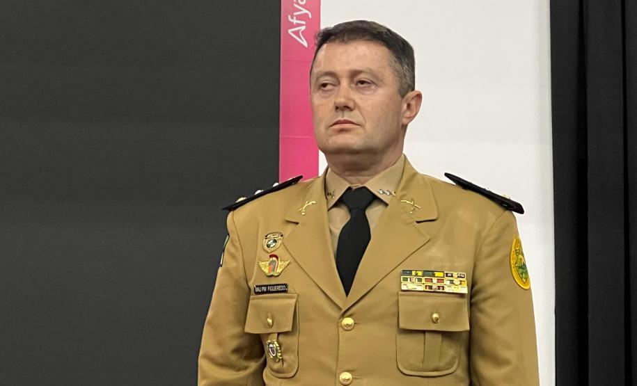 Solenidade em Pato Branco marca Posse do 7º CRPM e entrega de comando do 3º BPM