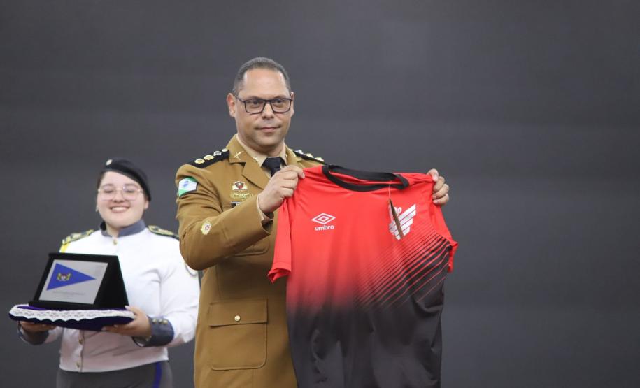 Solenidade em Pato Branco marca Posse do 7º CRPM e entrega de comando do 3º BPM