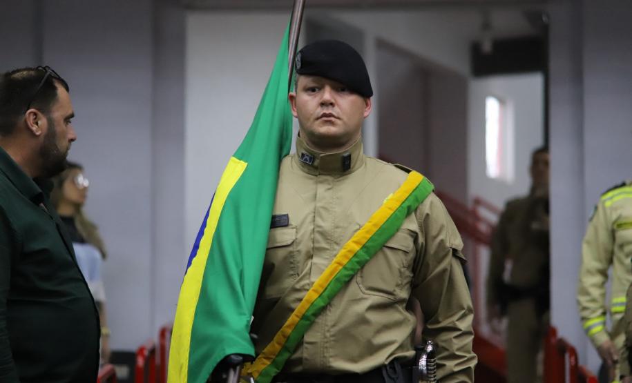 Solenidade em Pato Branco marca Posse do 7º CRPM e entrega de comando do 3º BPM