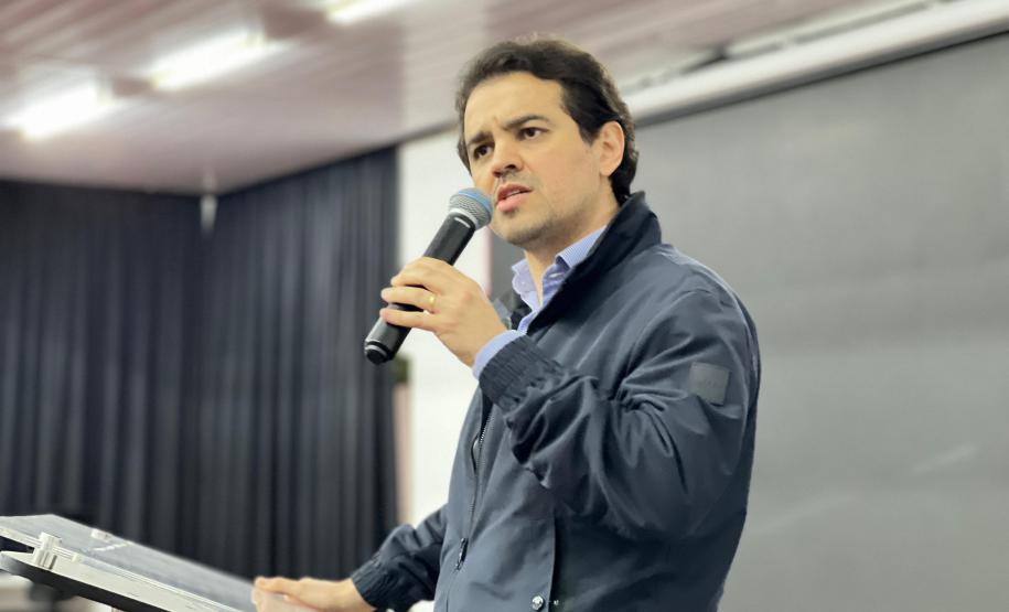 Solenidade em Pato Branco marca Posse do 7º CRPM e entrega de comando do 3º BPM