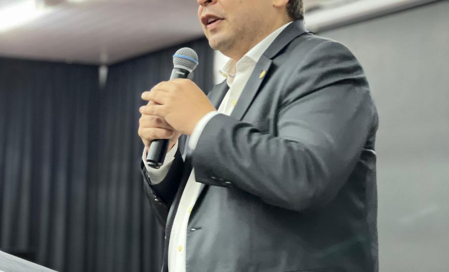 Solenidade em Pato Branco marca Posse do 7º CRPM e entrega de comando do 3º BPM