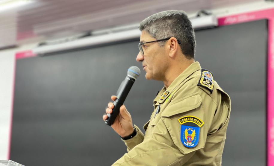 Solenidade em Pato Branco marca Posse do 7º CRPM e entrega de comando do 3º BPM