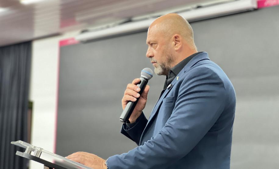 Solenidade em Pato Branco marca Posse do 7º CRPM e entrega de comando do 3º BPM