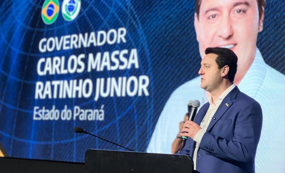 Governador prestigia simpósio internacional da PMPR sobre segurança no turismo