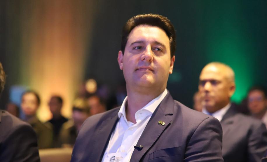 Governador prestigia simpósio internacional da PMPR sobre segurança no turismo