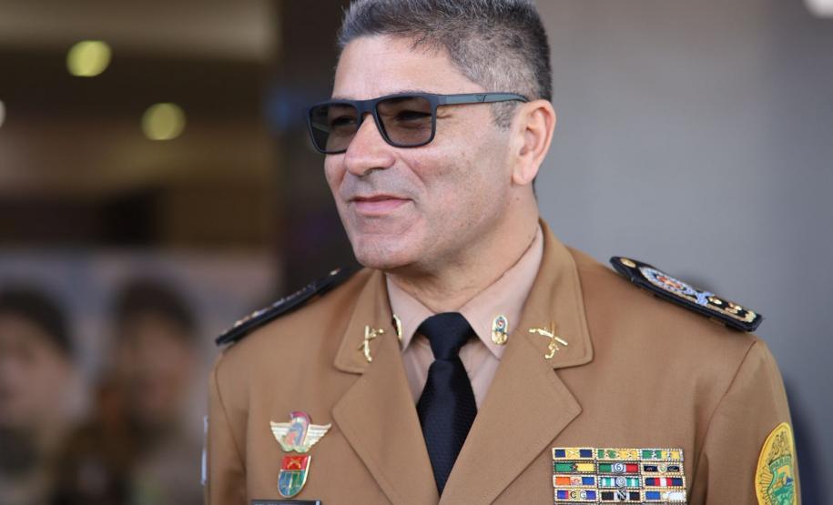 Governador prestigia simpósio internacional da PMPR sobre segurança no turismo