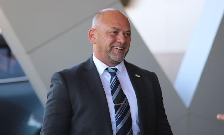 Governador prestigia simpósio internacional da PMPR sobre segurança no turismo