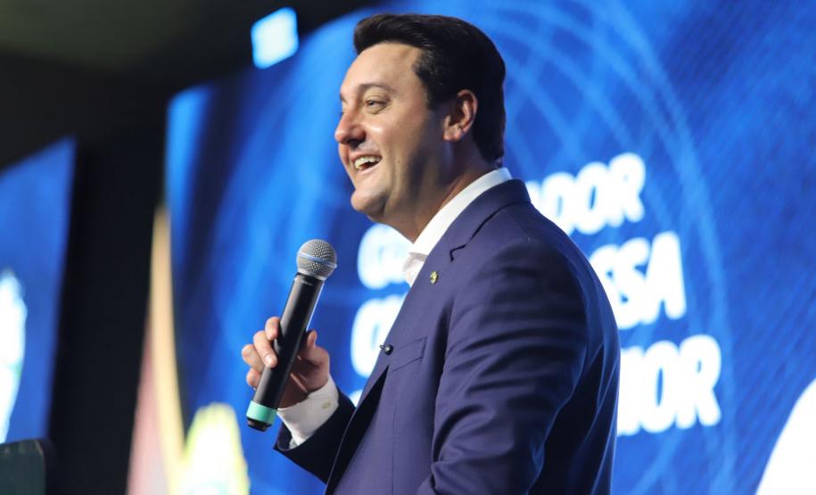 Governador prestigia simpósio internacional da PMPR sobre segurança no turismo