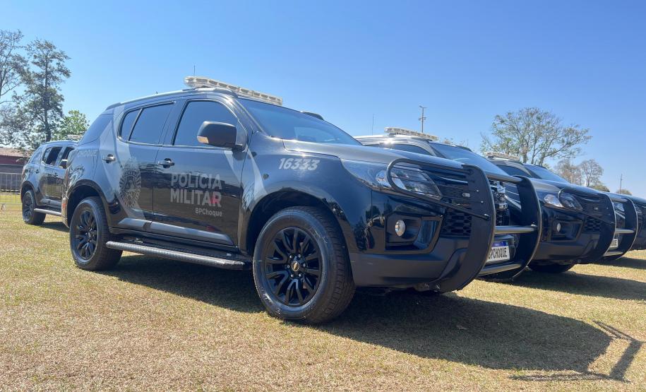 PMPR reforça compromisso com a segurança no lançamento da Operação Sinergia III em Cambé