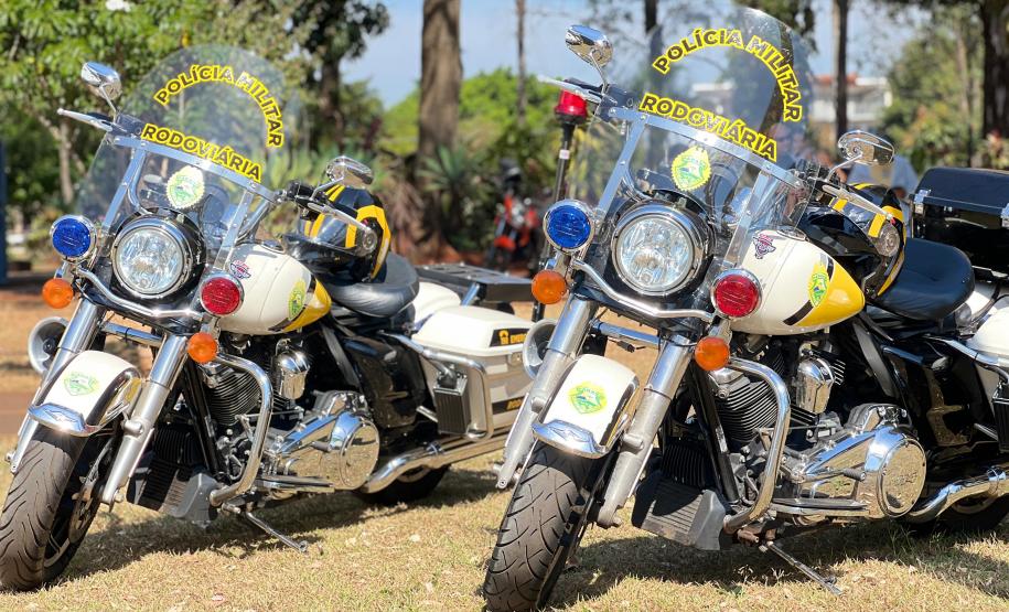 PMPR reforça compromisso com a segurança no lançamento da Operação Sinergia III em Cambé