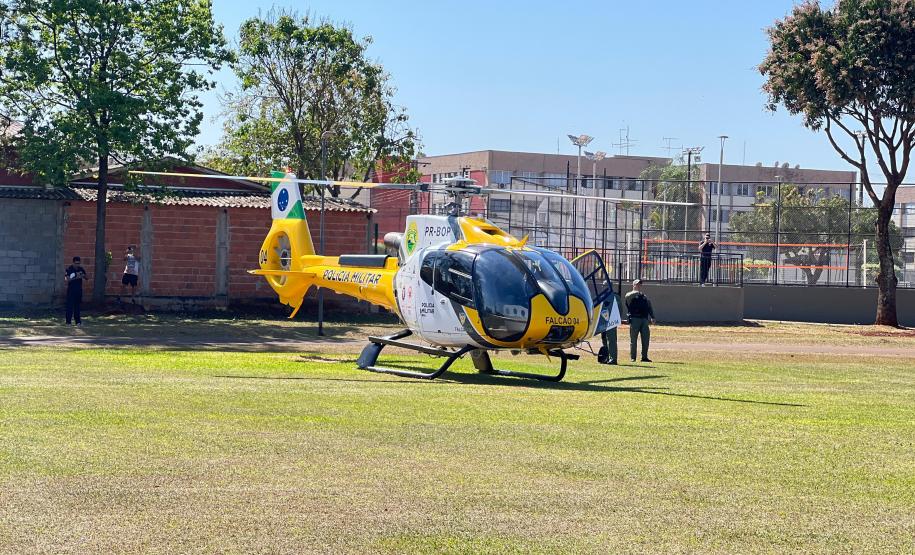 PMPR reforça compromisso com a segurança no lançamento da Operação Sinergia III em Cambé