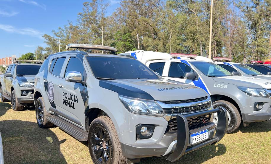 PMPR reforça compromisso com a segurança no lançamento da Operação Sinergia III em Cambé