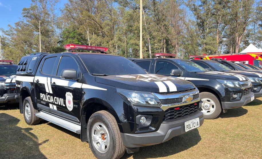 PMPR reforça compromisso com a segurança no lançamento da Operação Sinergia III em Cambé