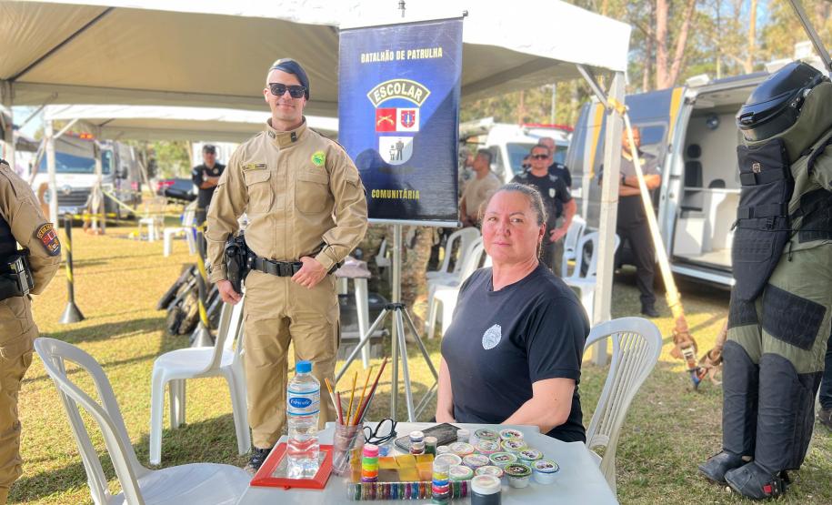 PMPR reforça compromisso com a segurança no lançamento da Operação Sinergia III em Cambé
