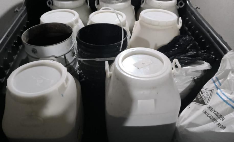 Polícia Militar do Paraná prende homem e apreende quase uma tonelada e meia de cocaína em São José dos Pinhais