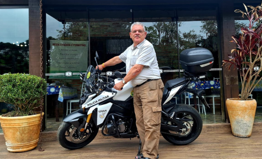 BPTran celebra o Dia do Militar Estadual Veterano com almoço especial