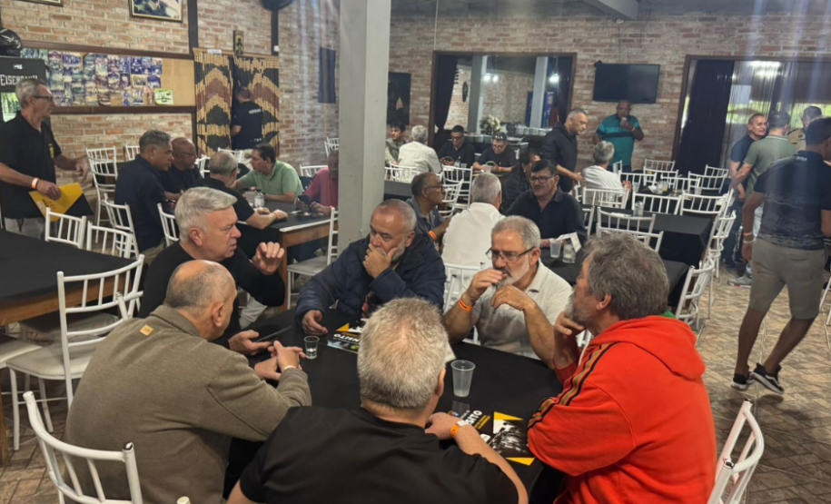 BPTran celebra o Dia do Militar Estadual Veterano com almoço especial