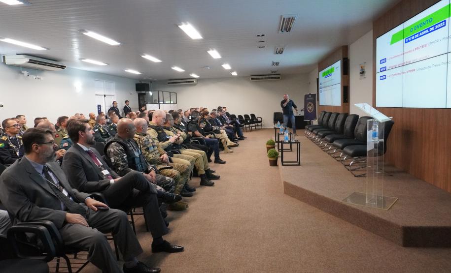 A RENOE reúne as unidades de Policiamento Tático Motorizado das Polícias Militares dos 26 estados e do Distrito Federal