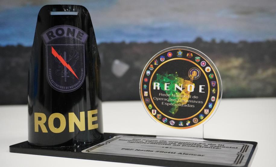 A RENOE reúne as unidades de Policiamento Tático Motorizado das Polícias Militares dos 26 estados e do Distrito Federal