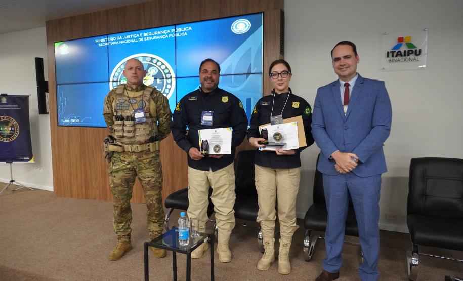 A RENOE reúne as unidades de Policiamento Tático Motorizado das Polícias Militares dos 26 estados e do Distrito Federal