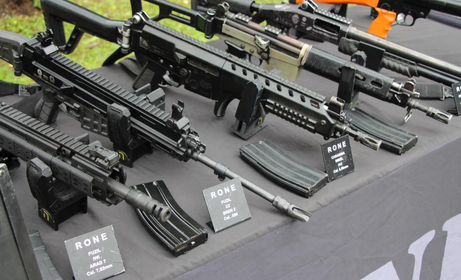 A RENOE reúne as unidades de Policiamento Tático Motorizado das Polícias Militares dos 26 estados e do Distrito Federal