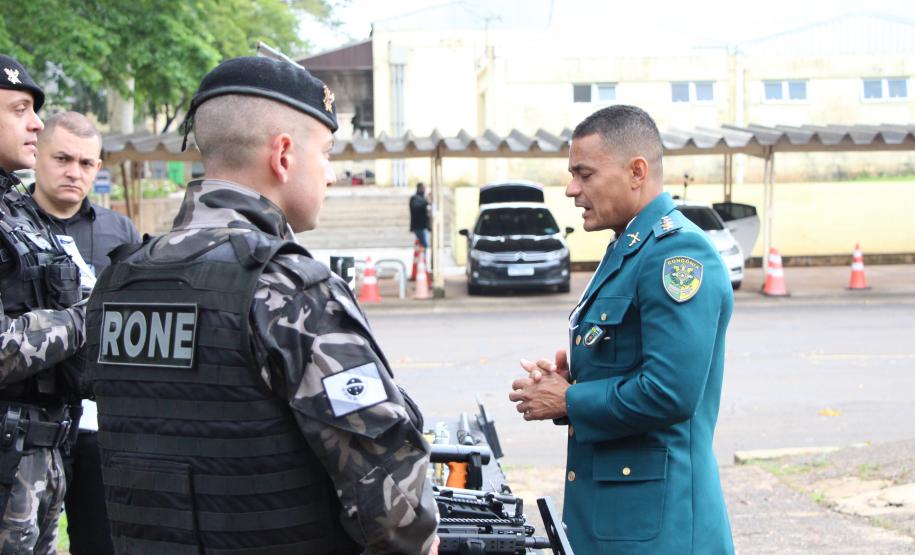III Encontro Técnico da RENOE em Foz do Iguaçu fortalece integração nacional contra o crime organizado