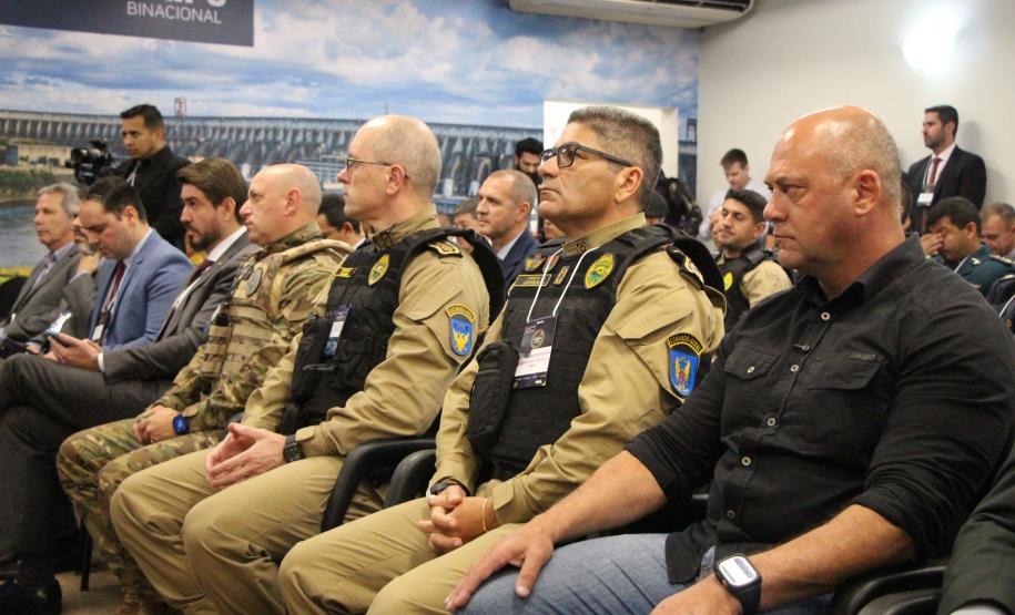 III Encontro Técnico da RENOE em Foz do Iguaçu fortalece integração nacional contra o crime organizado